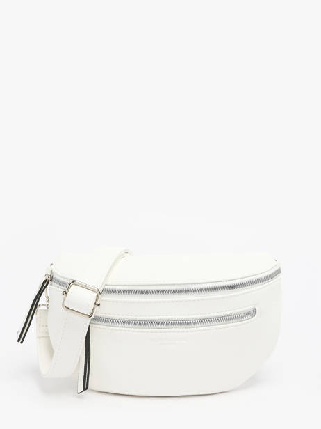 Heuptasje Miniprix Wit grained F8546